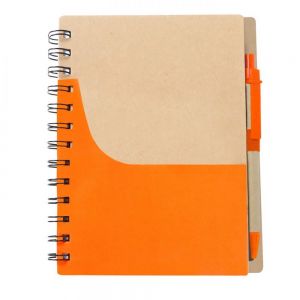 LIBRETA BORE personalizada